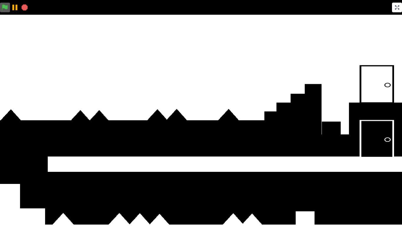 Black and White Demo