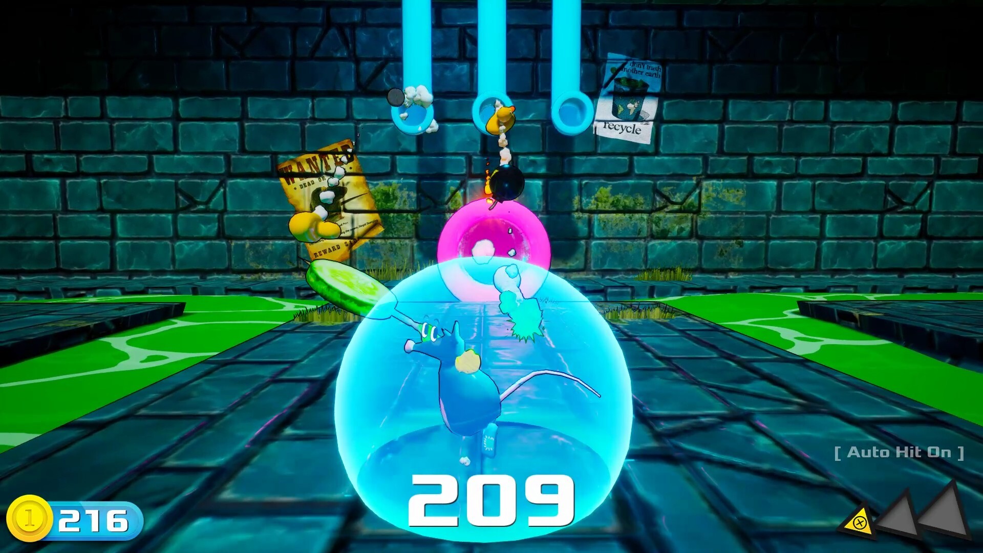 Little Cleaner (unSAME Studio)