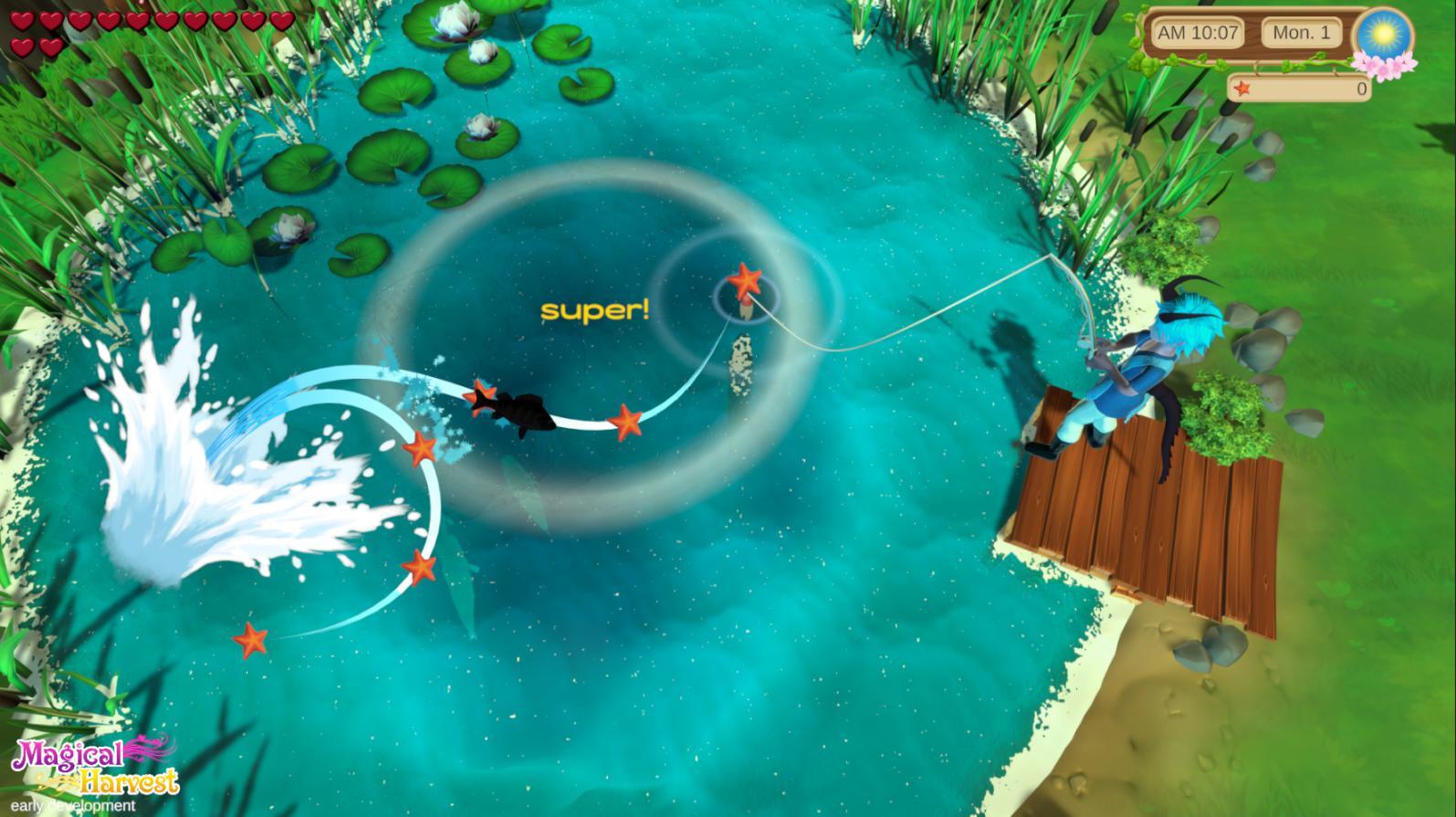 Magical Harvest - Demo