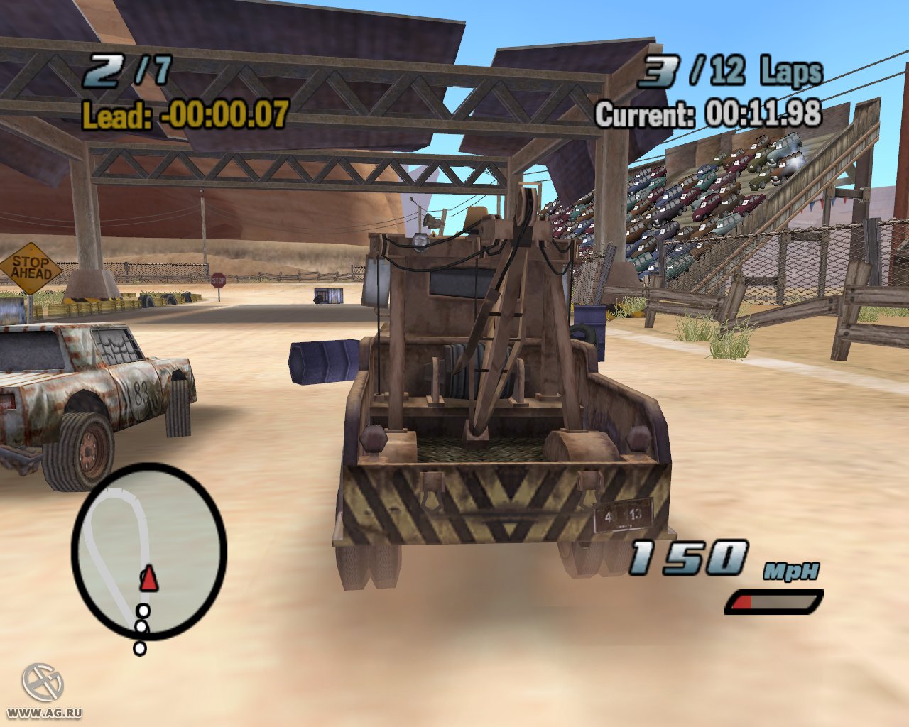 Cars: The Video Game