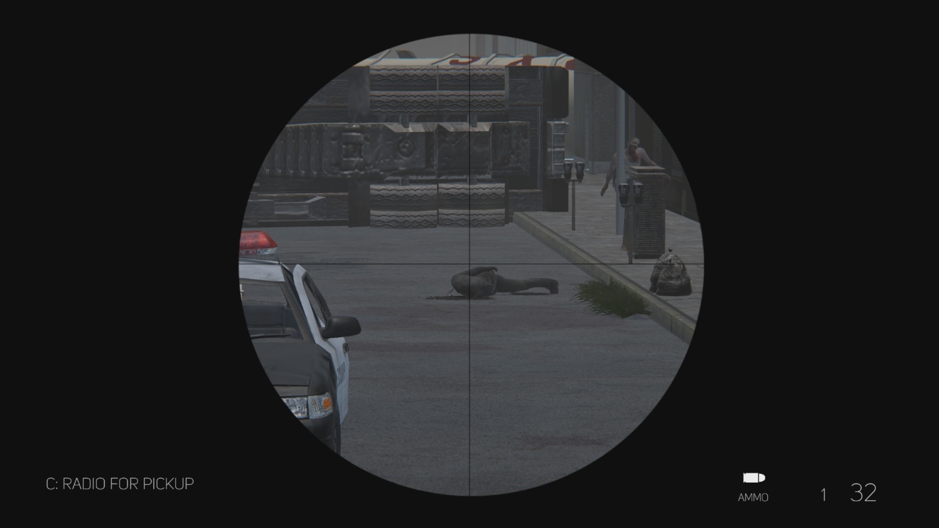 Containment Initiative: PC Standalone