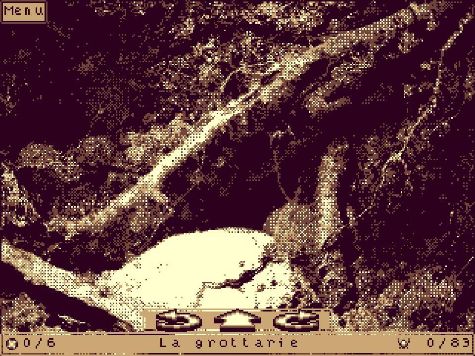 A la recherche des 6 esprits de lumières.