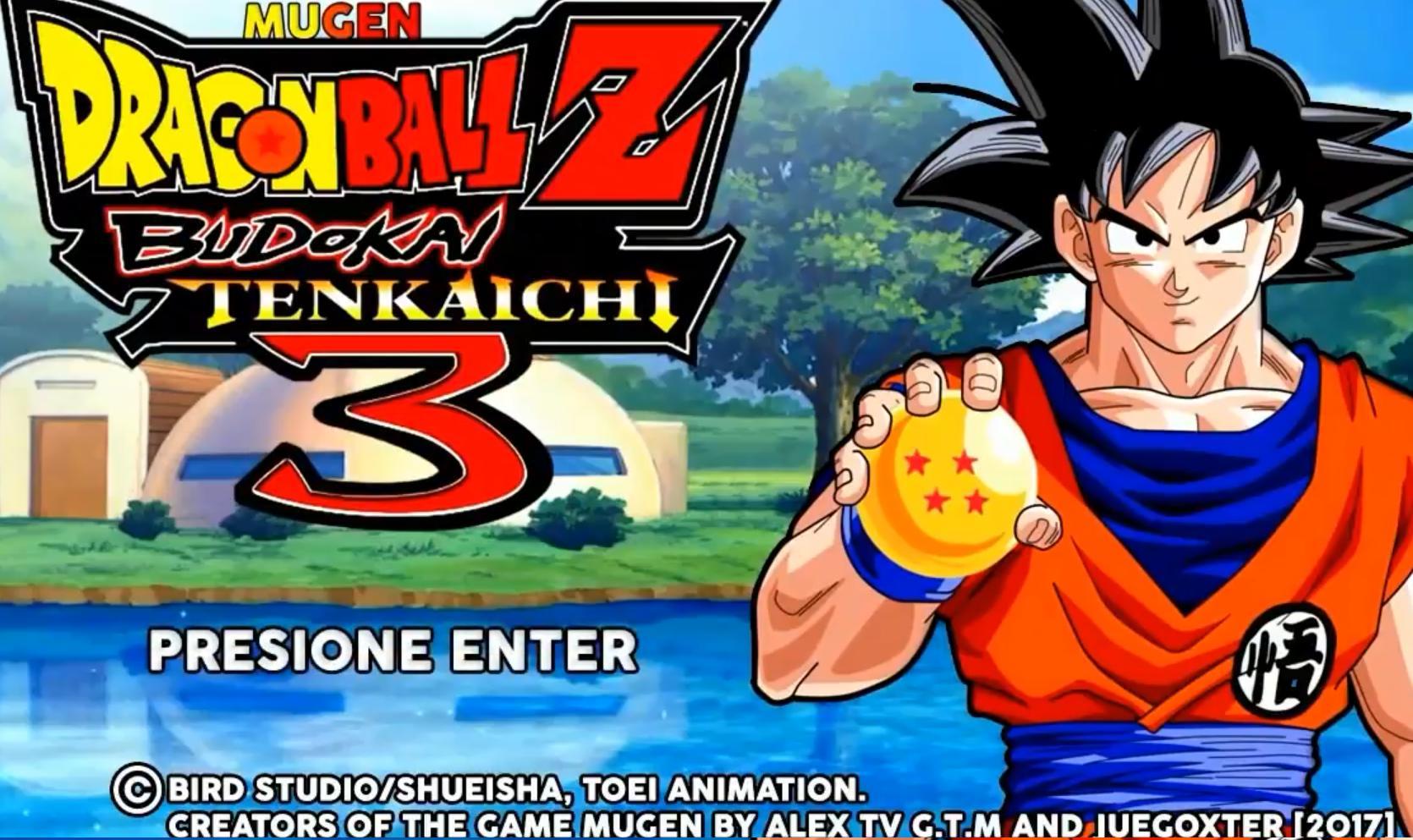 Dragon Ball Z Budokai Tenkaichi 3 Mugen - release date, videos,  screenshots, reviews on RAWG