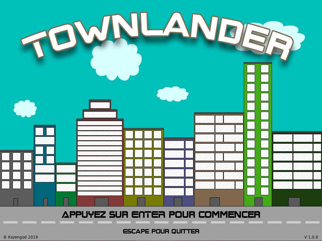 TownLander