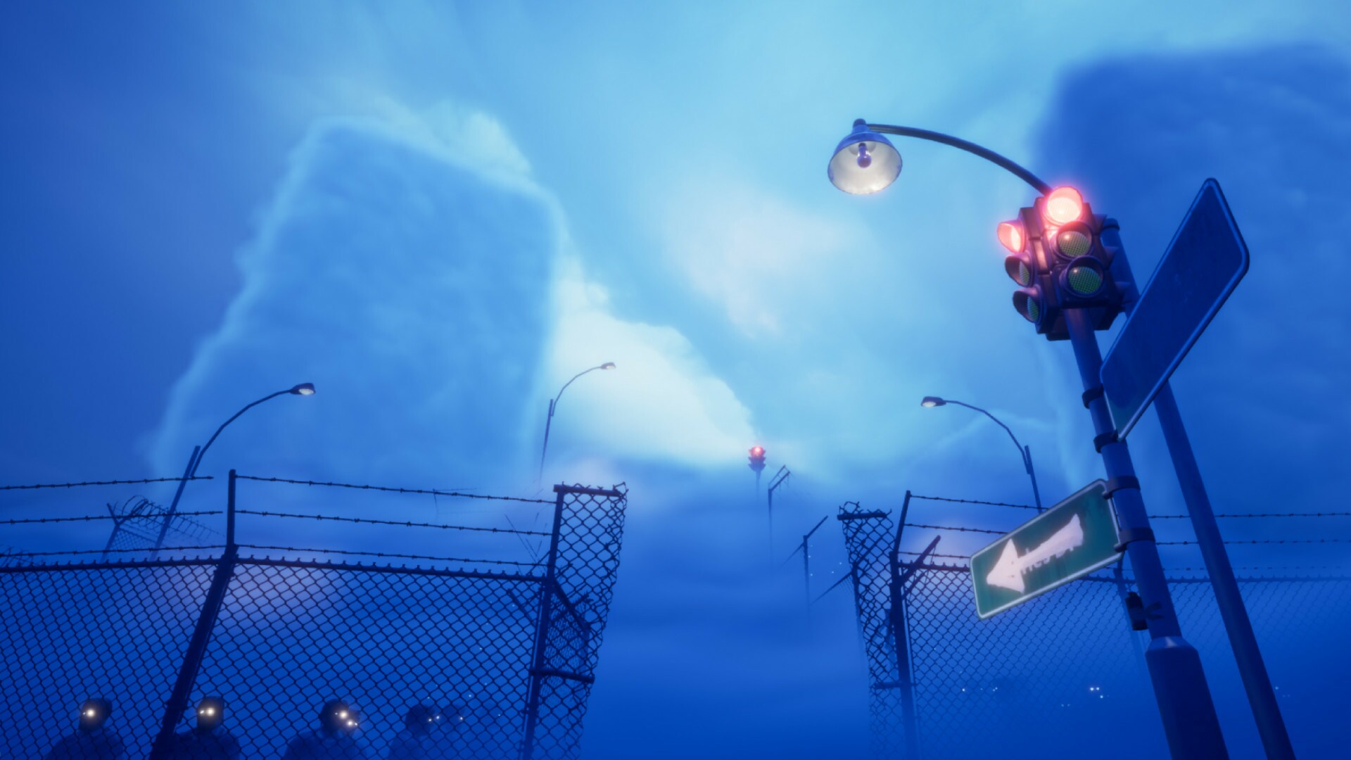 Project Morpheus: Prologue