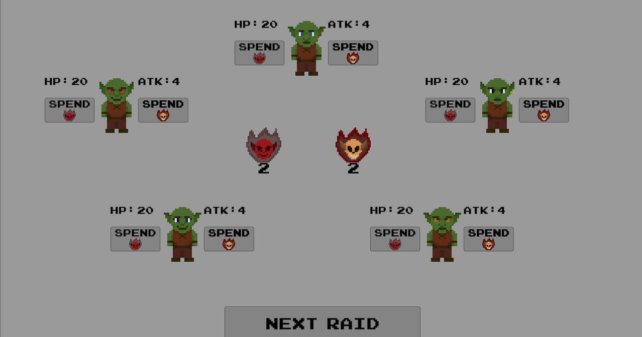 Goblin Raid (Prototypex87)