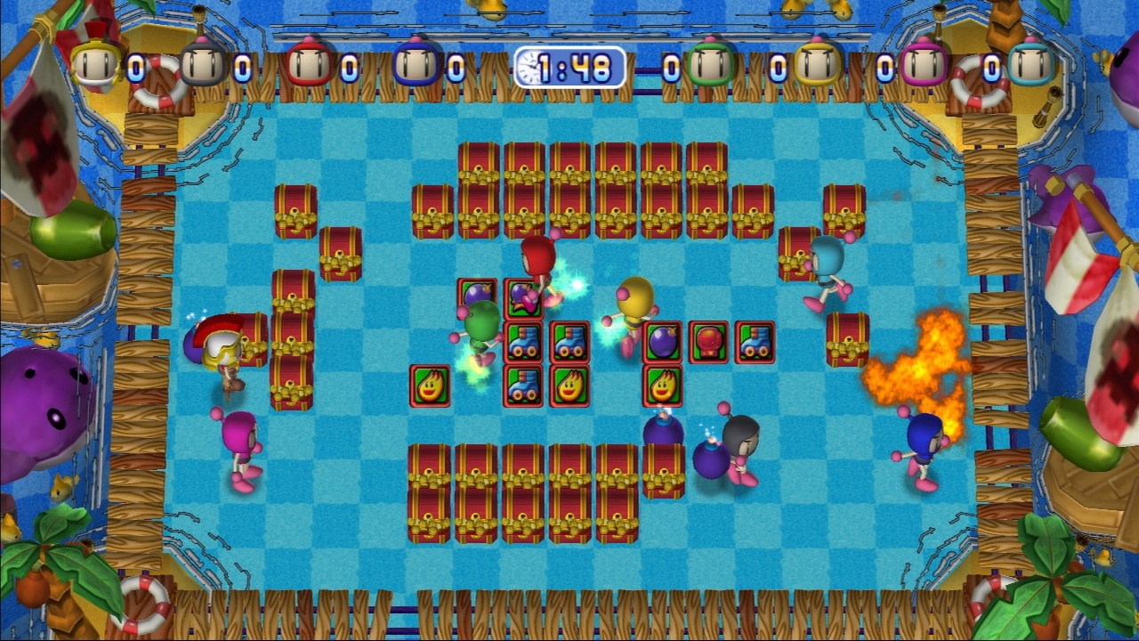 Bomberman ULTRA