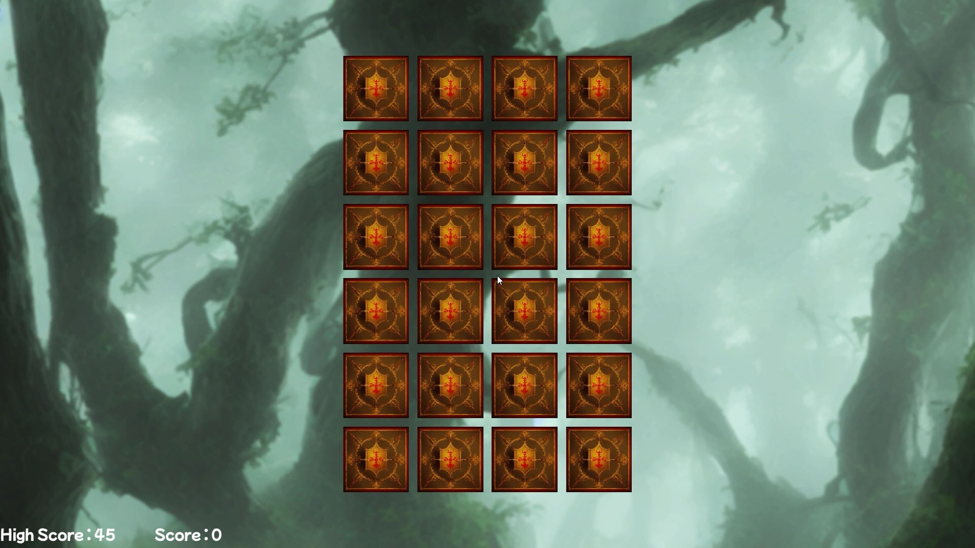 Double Card Frenzy screenshot