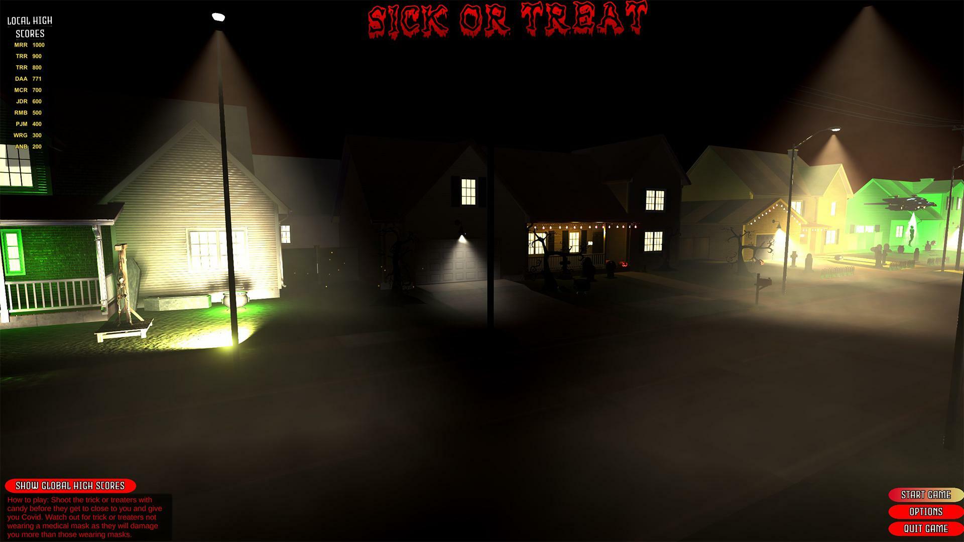SICK or TREAT