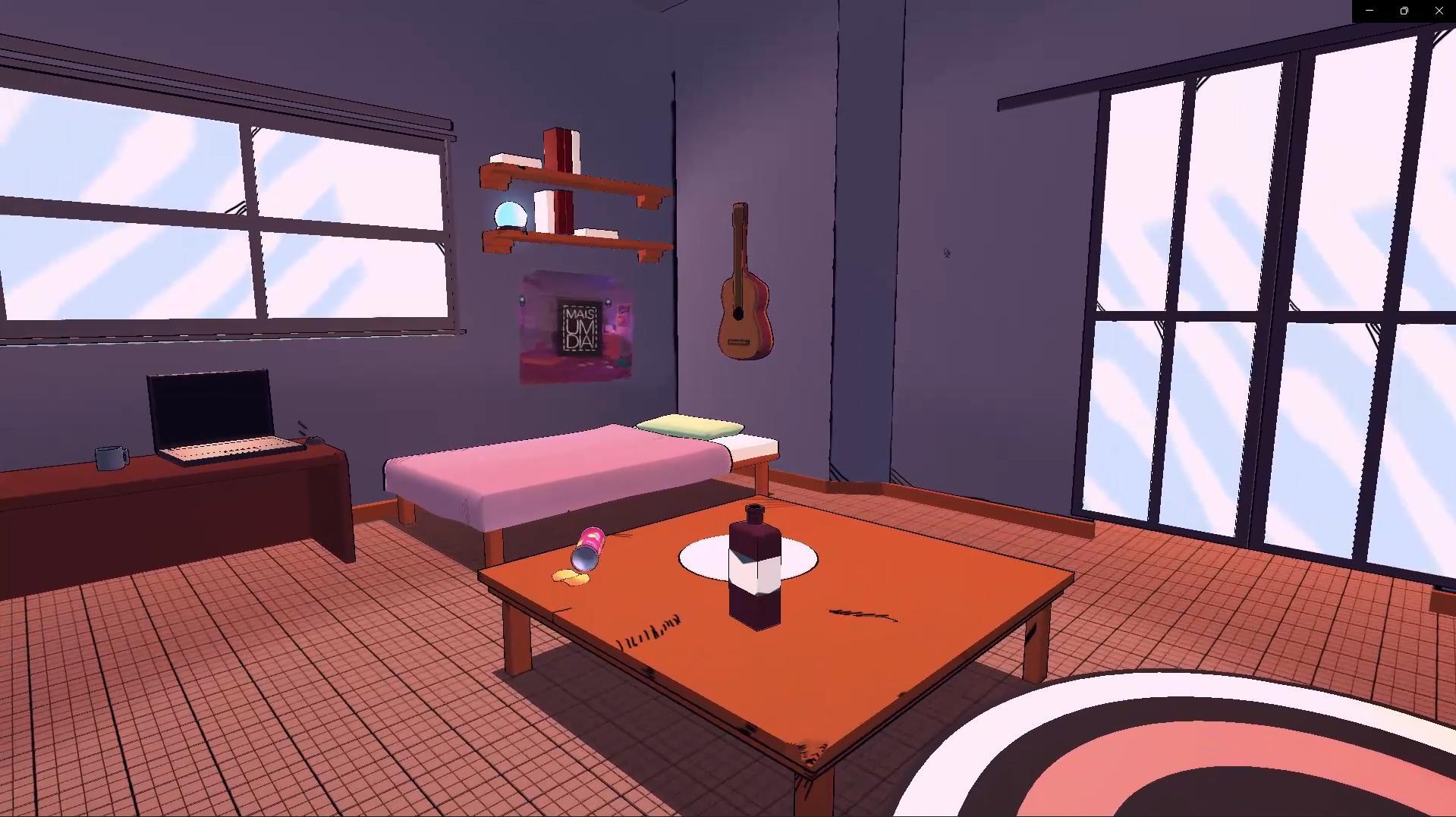 Jamie Inside (Lanyaners, Tranquilorts, O Culto?, LuksTooTheMoon, AkioRed, Vermeio)