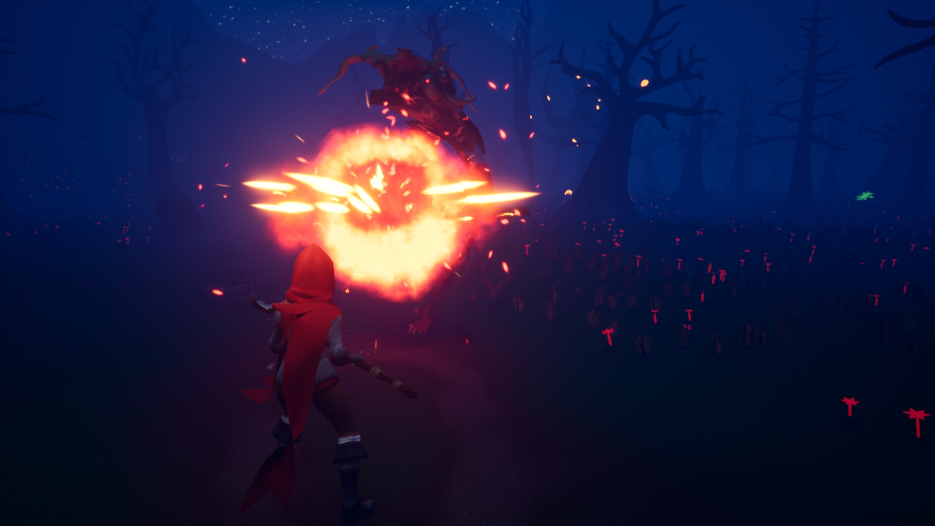 Nights of the Fabled Hunt