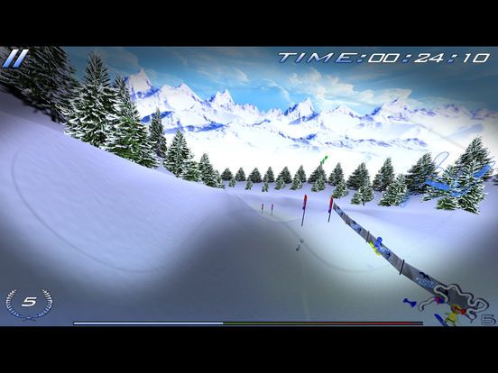 Snowboard Racing Ultimate