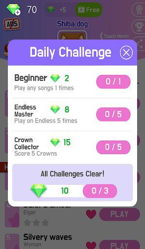 Magic Cat Piano Tiles - Pet Pianist Tap Animal