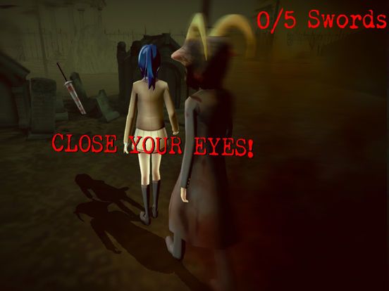 The Curse - Free Horror Game