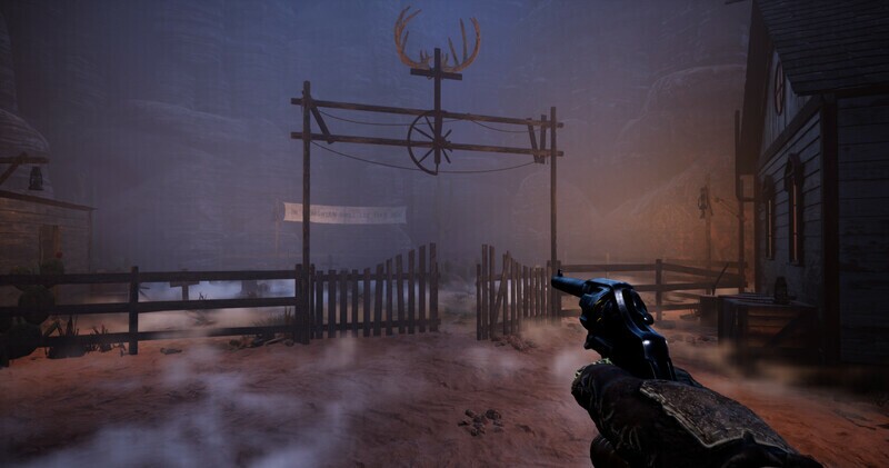 Survival & Horror: Hangman's Rope Prologue screenshot