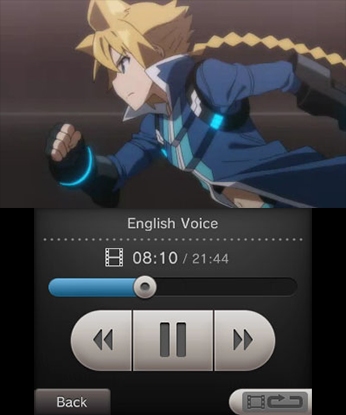 Azure Striker Gunvolt: The Anime