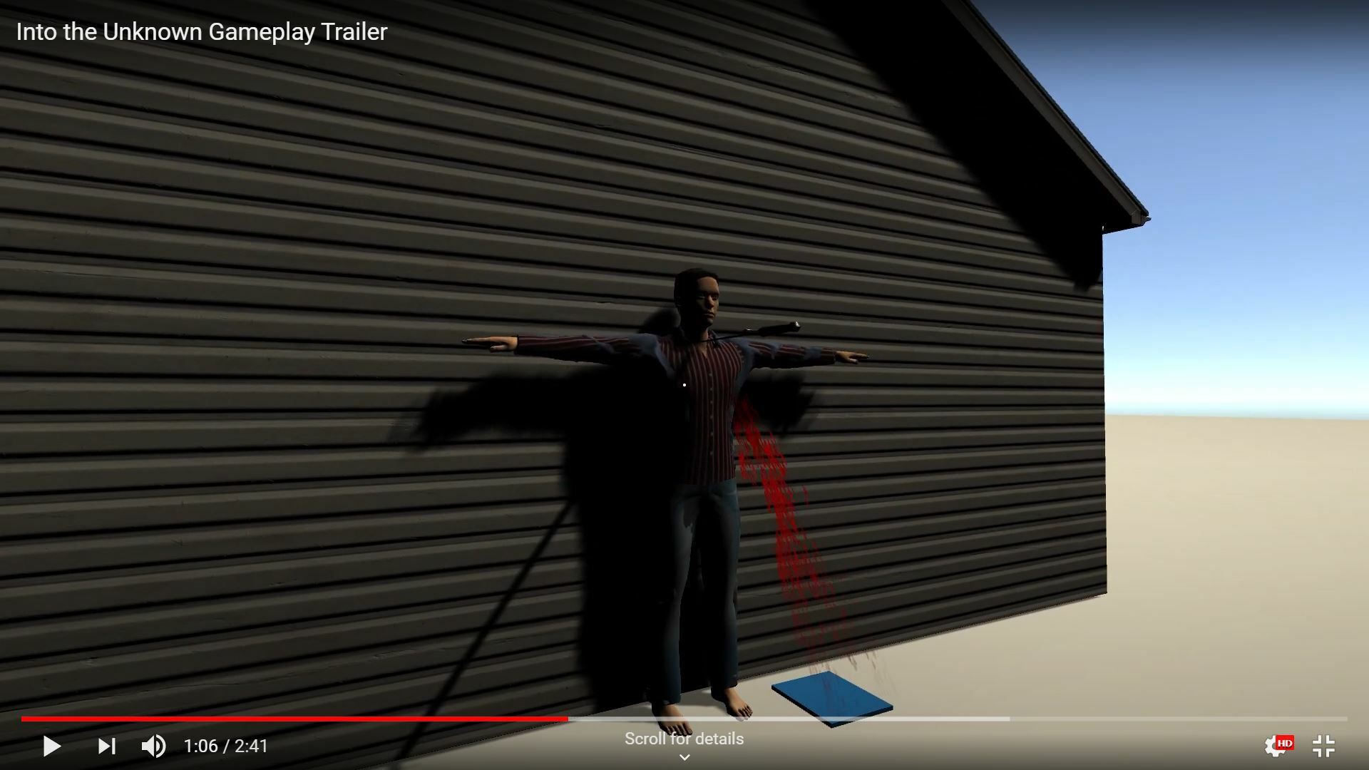 Into the Unknown (itch) (studiokaboom)