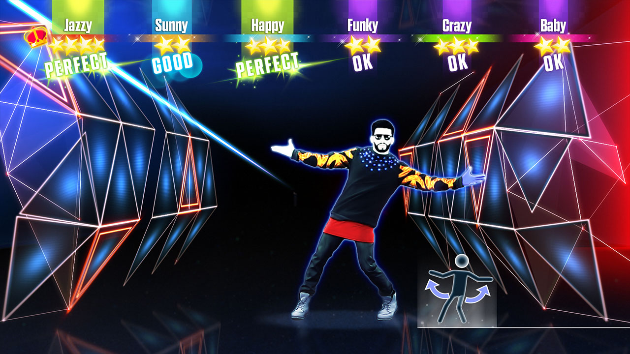 Just Dance 2016