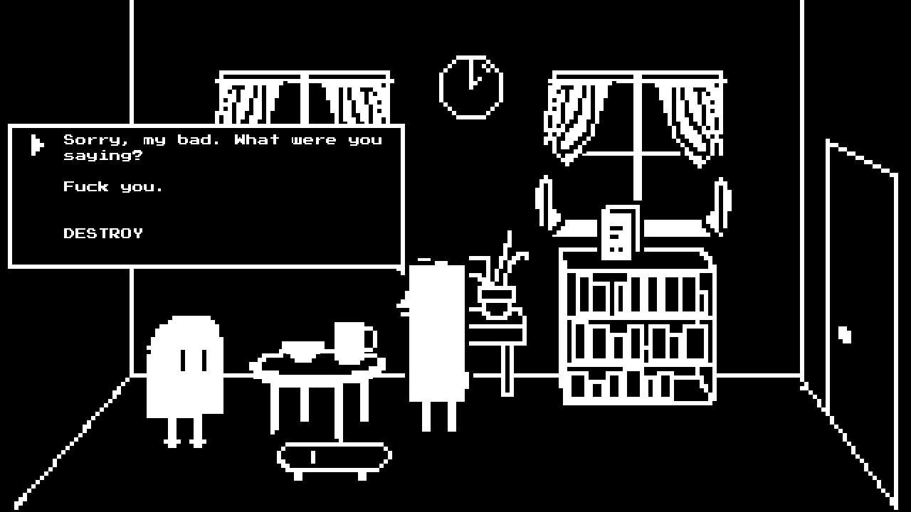 Does That Answer Your Question?