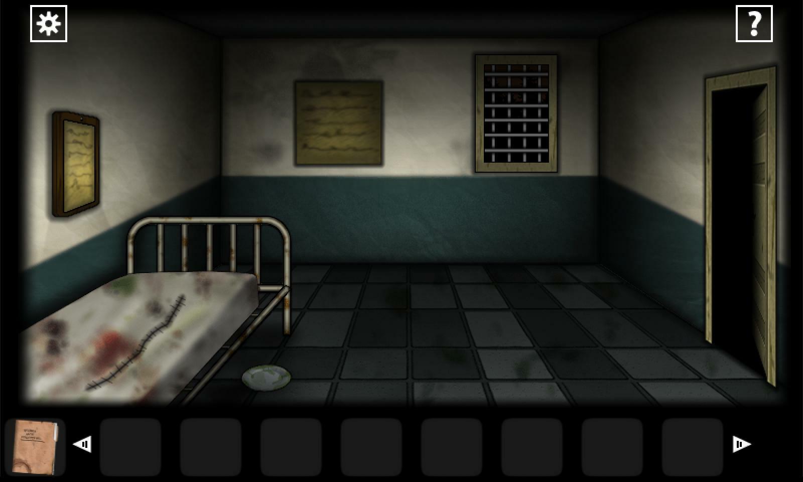 Forgotten Hill First Steps (itch)