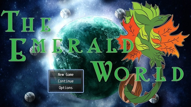 Art Test for The Emerald World: Elemental Quest