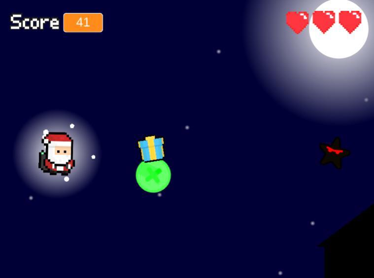 Christmas Rush (madrid2030)