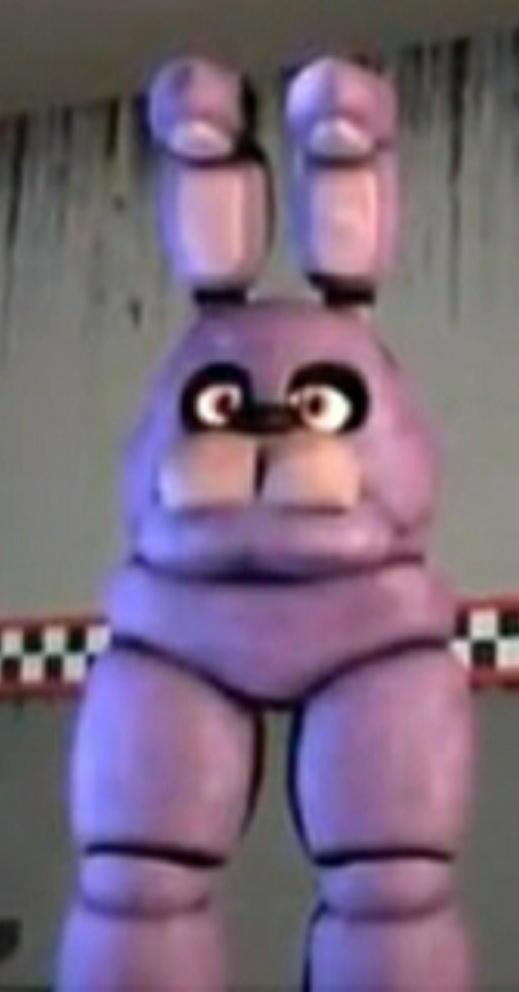 Fnaf but very cursed