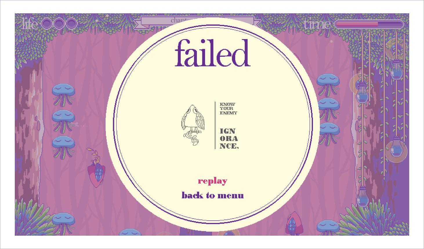 She Who Once Was Lost