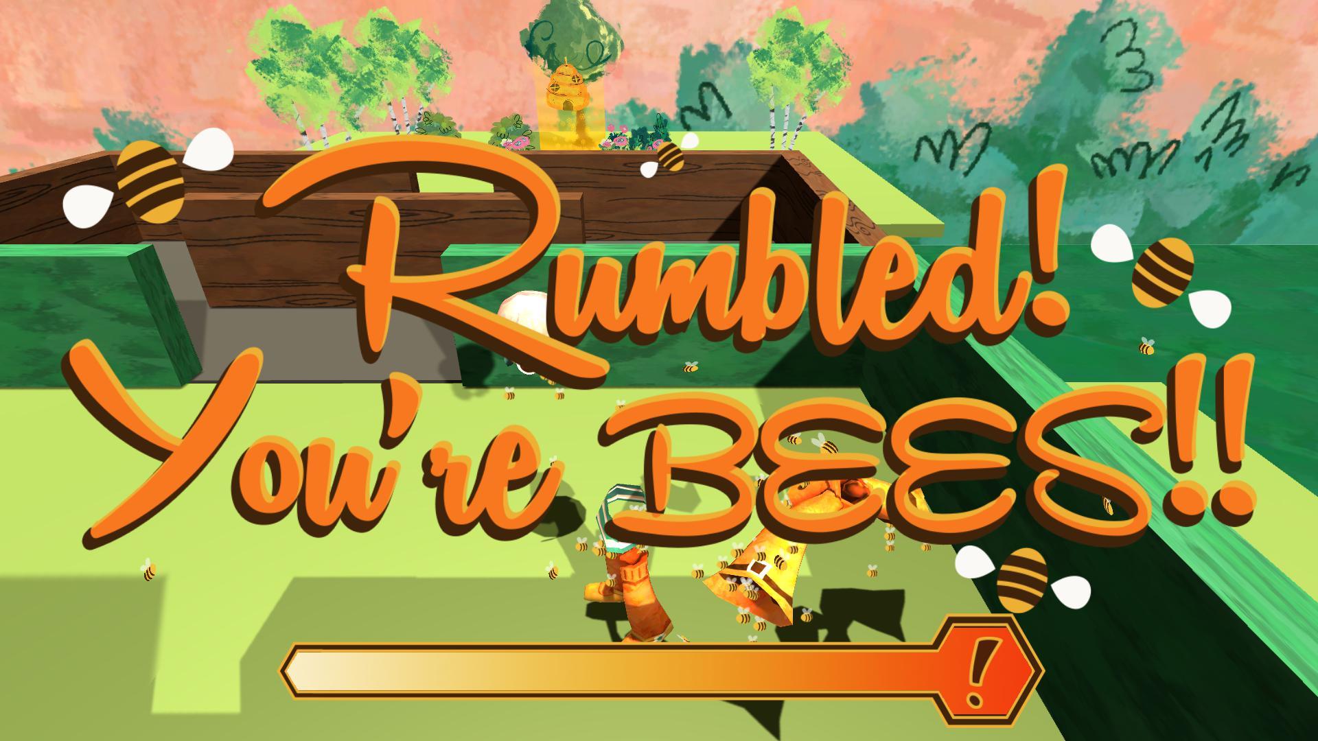 Bumble Bea - Global Game Jam 2018