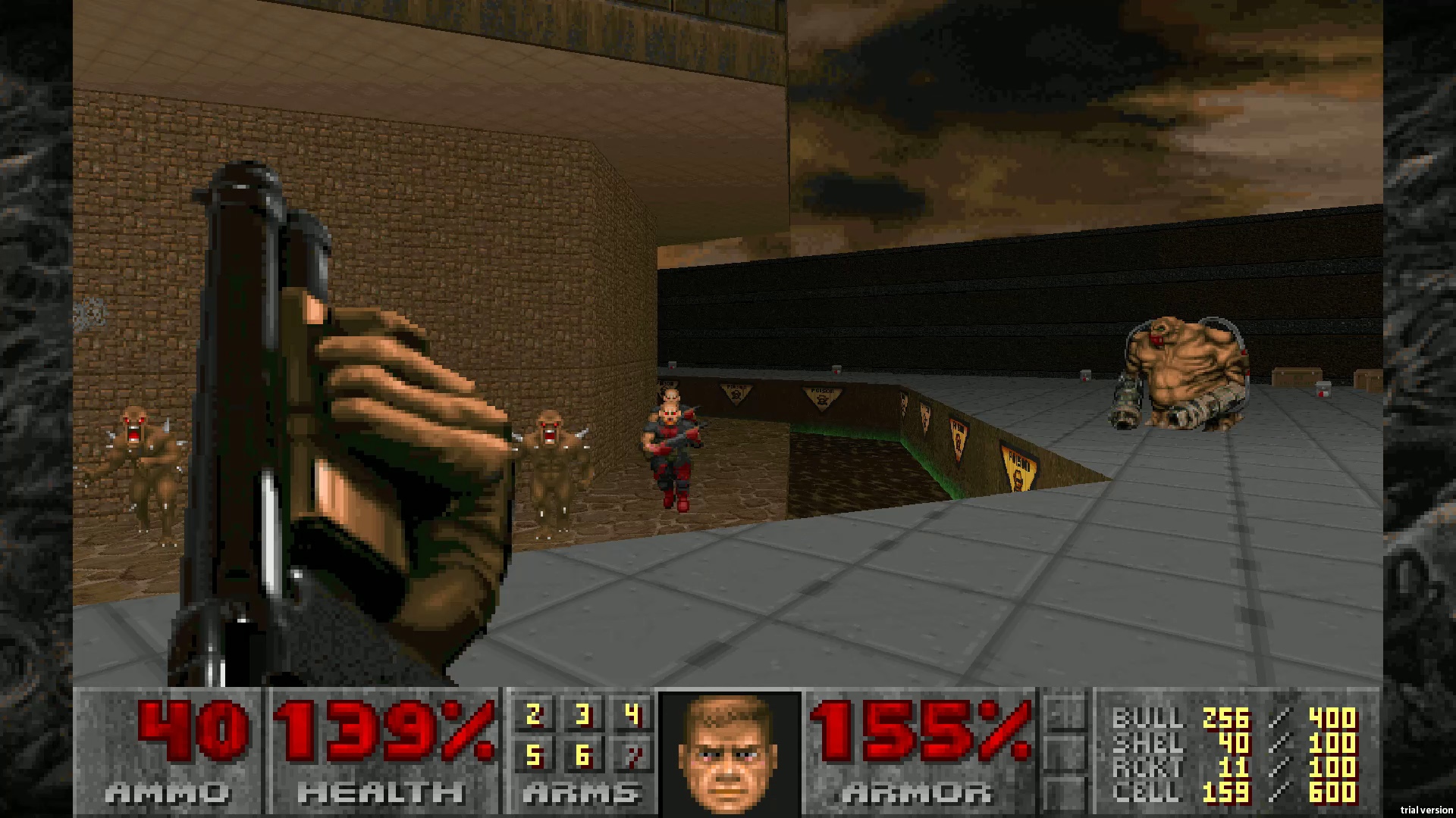 DOOM II (25th anniversary)