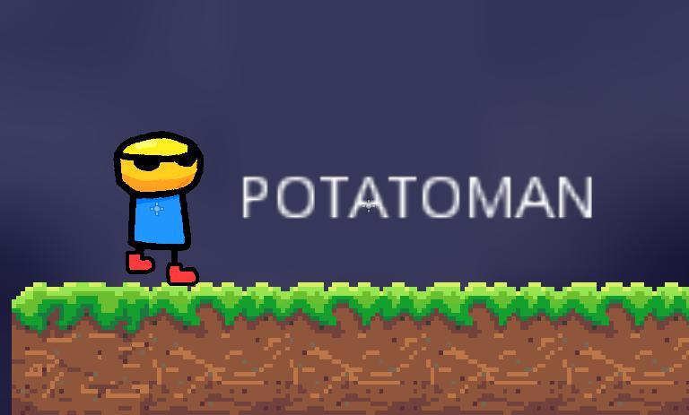 PotatoMan :|