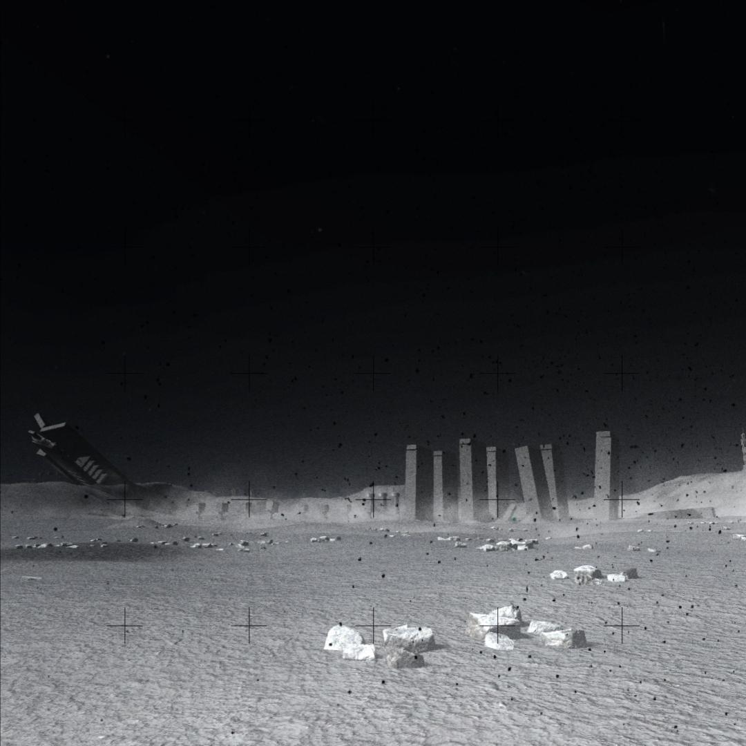 Living With The Moonoliths