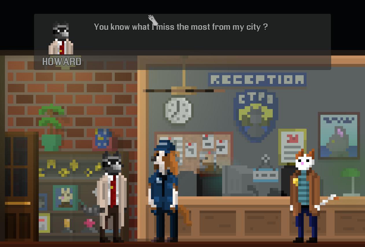 Inspector Waffles screenshot