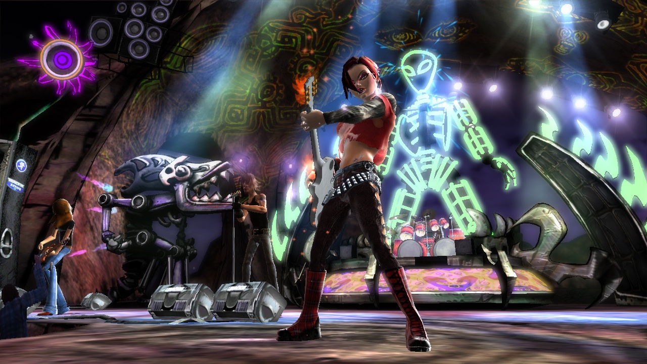 Guitar Hero III: Legends of Rock