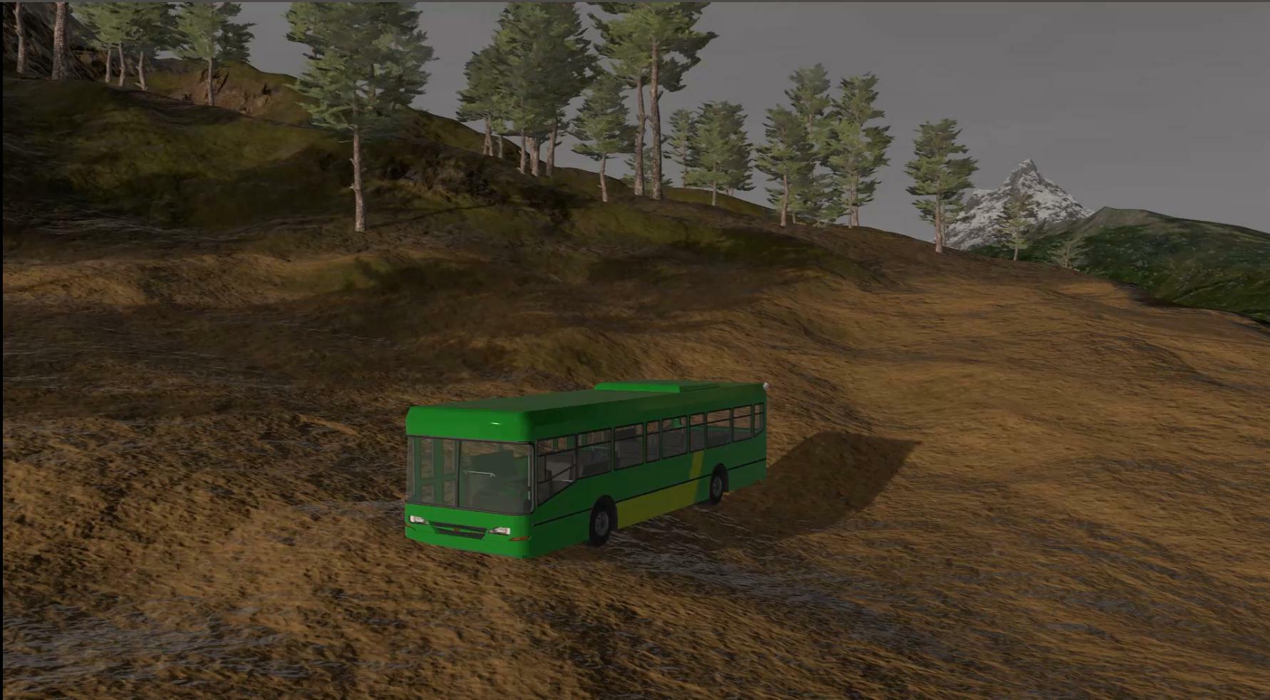 Siren Head Encounter