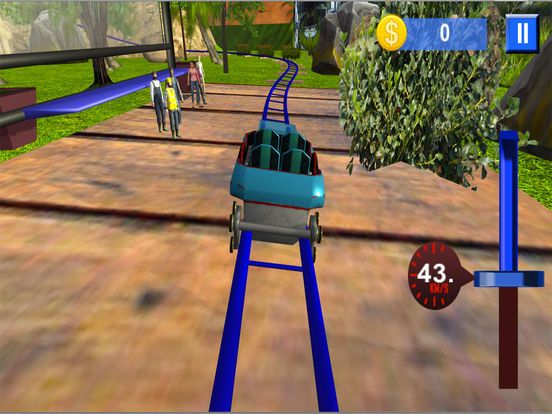 Взломка ride master. Игра Roller Cage