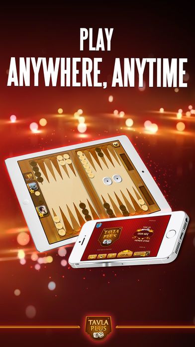 Backgammon Plus!