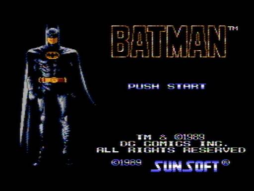 Batman: The Video Game