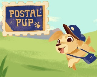 Postal Pup