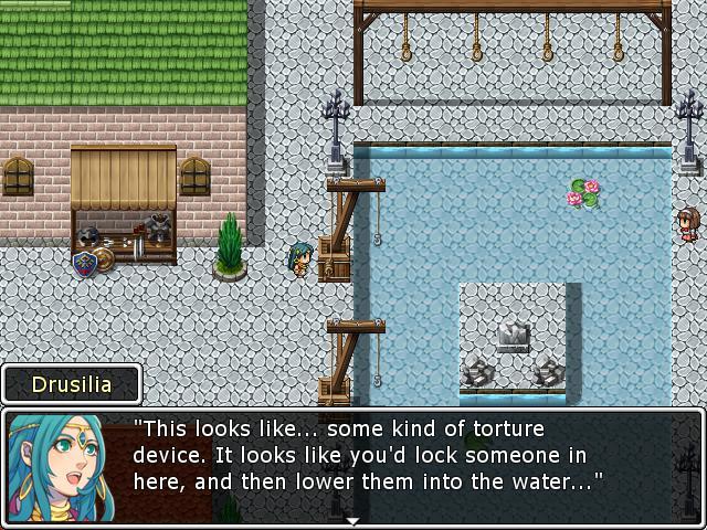 The Tainted Element - v 0.2