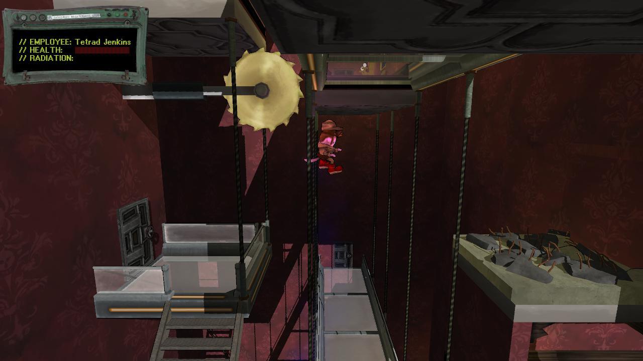 Sanctuary (ThomClancy)