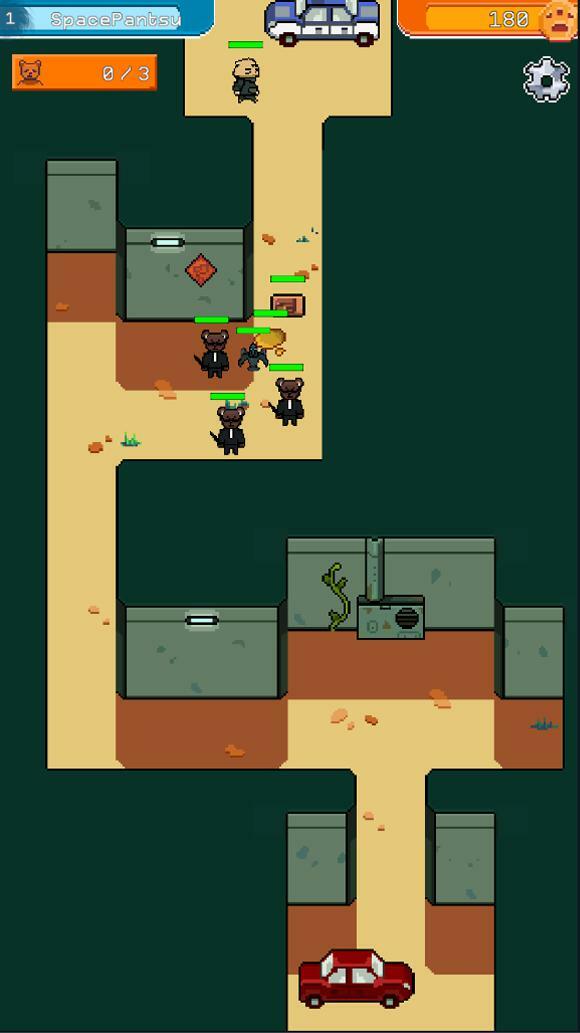 Papa Bear (SpacePantsu, WhiteNoize, joyzee, SkovZorus Rex, Nolan Jutard, Nebrazif, Léo Nimsgern)