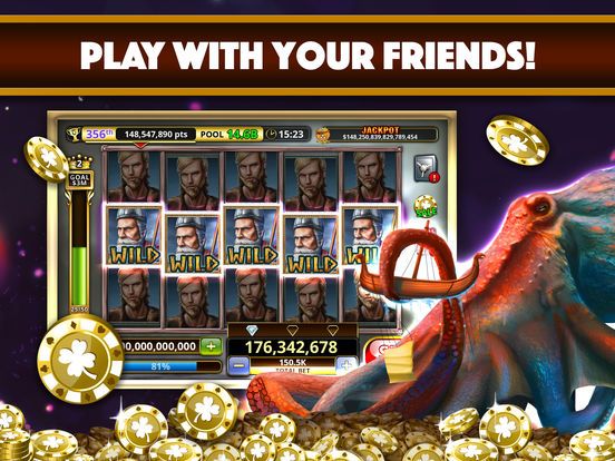 Slots: Hot Vegas Slots Games