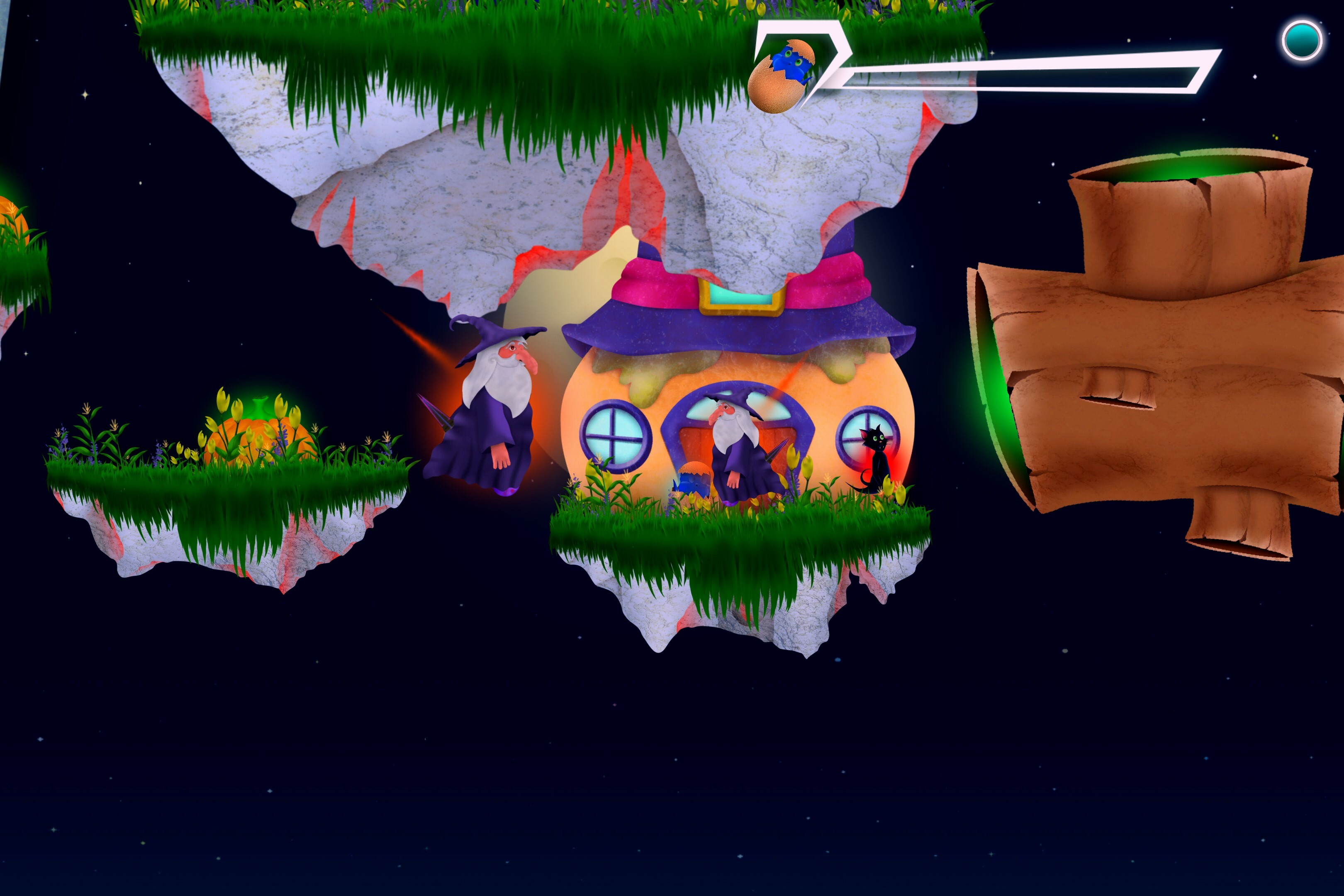 The Smart Egg screenshot