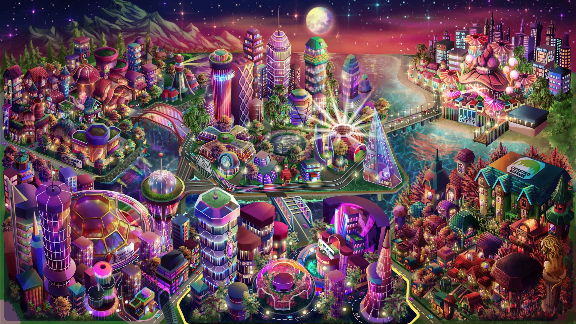 Alluna and Brie (itch)