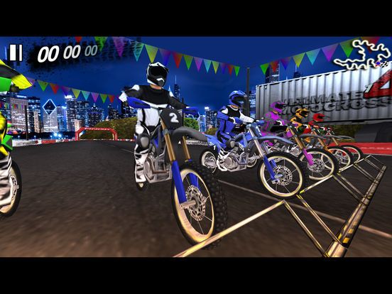 Ultimate MotoCross 4