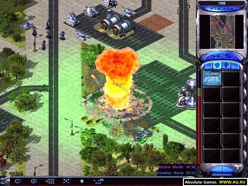 Command & Conquer: Red Alert 2 - Yuri's Revenge