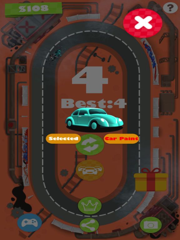 Danger Road: Police Chase