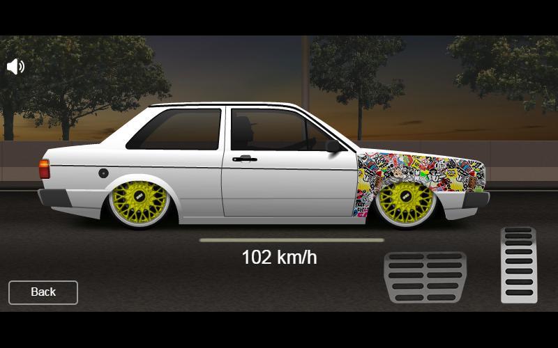 Tuning Voyage Quadrado