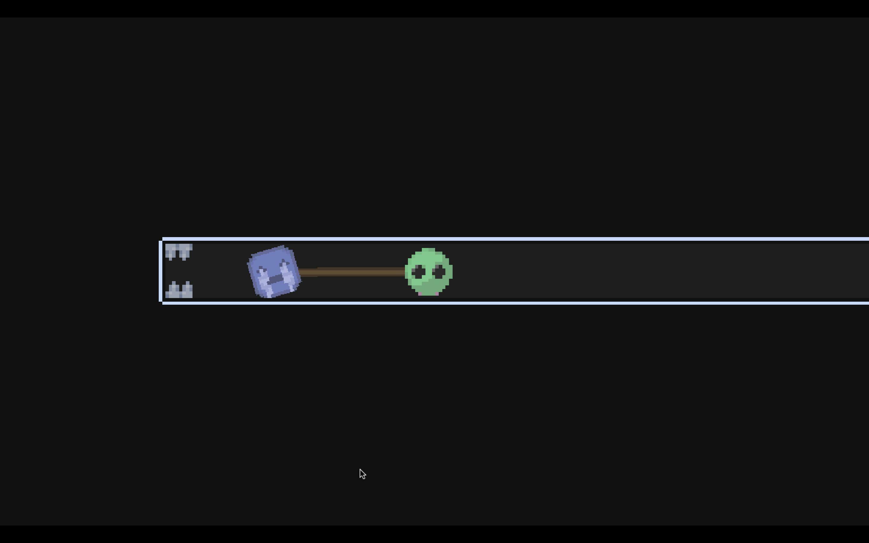 Together With a Cry-Baby